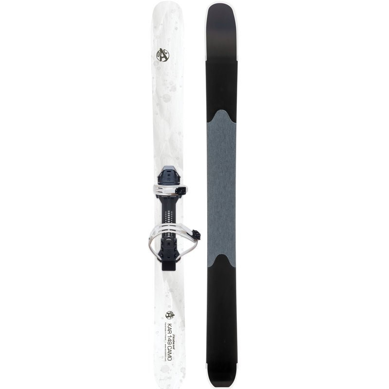 Skis OAC KAR Camo + EA 2.0