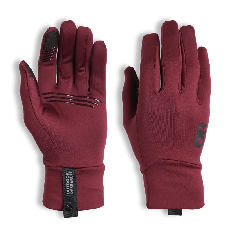 Outdoor Research Women's Vigor Lightweight Sensor Gloves - Violet