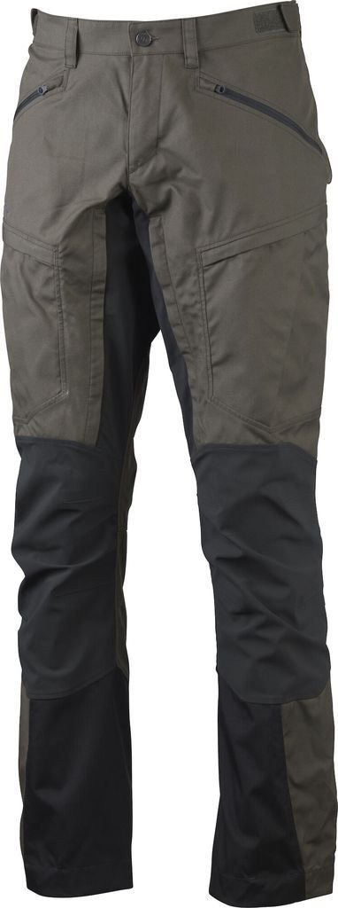 Pantalon résistant et imperméable  Lundhags Makke Pro Ms Pant-Forest Green