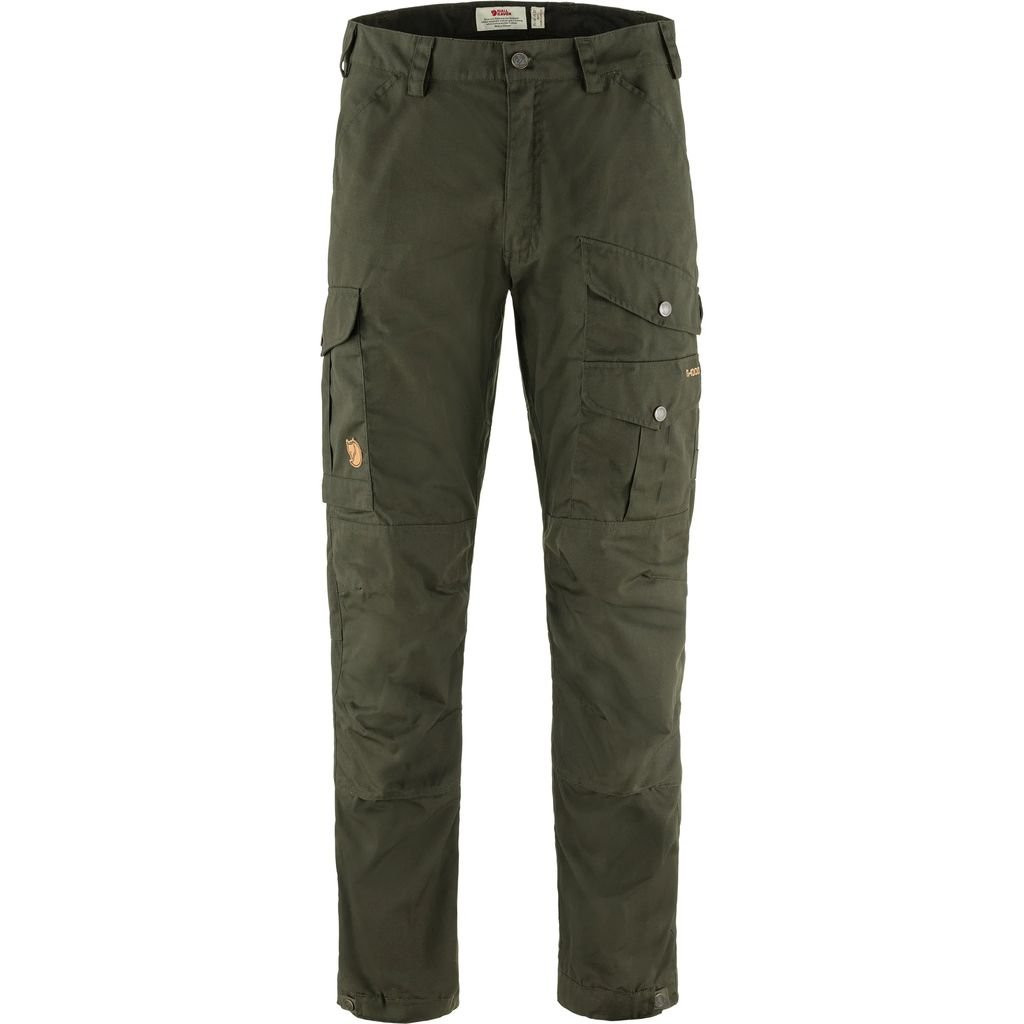 Fjällräven Vidda Pro Trousers Man - Vert / Green