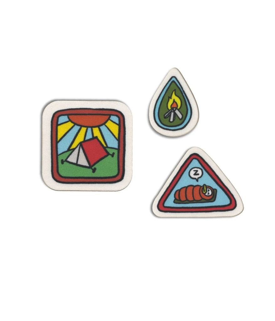 FabPatch Stretch Collabs - Camp