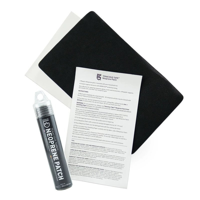 GearAid Tenacious Tape Neoprene Patch
