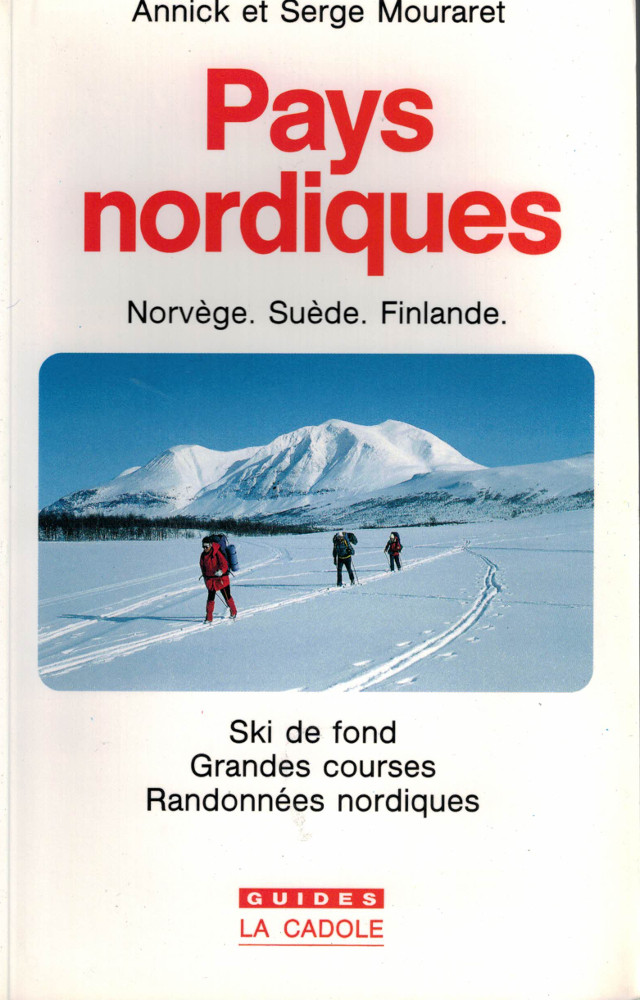 Pays Nordique : Norvège, Suède, Finlandes