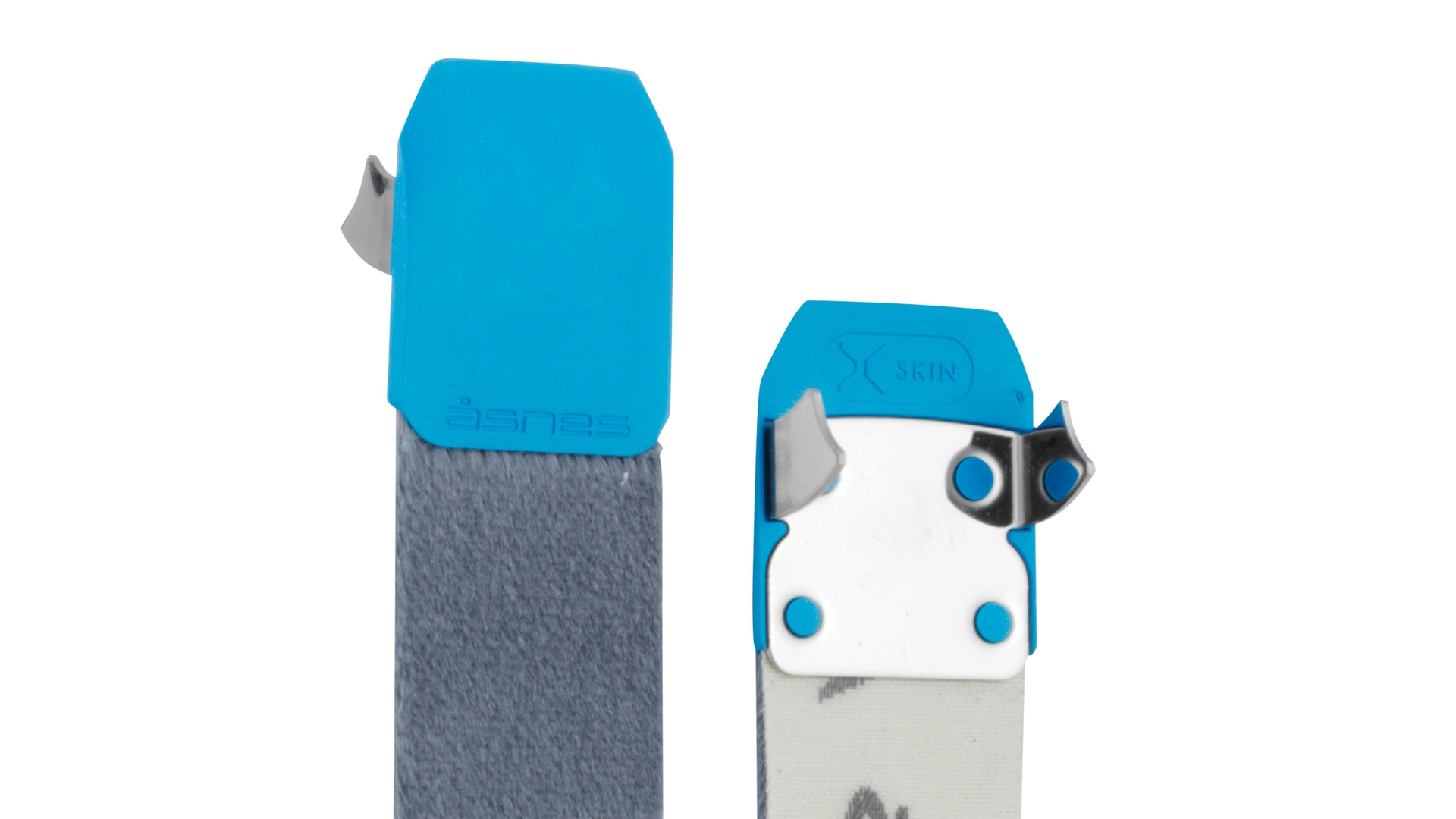 Peaux de phoque Åsnes X-Skin 30 mm Mohair