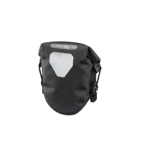 Petite sacoche de selle Ortlieb Micro-Bag - 0,5 L - Noir