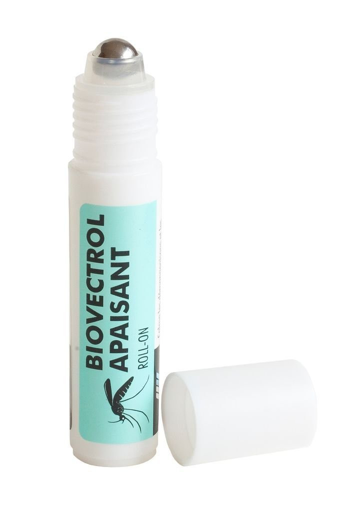Roll-On à base d’aloe vera Pharmavoyage Biovectrol Apaisant