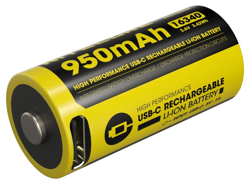 Nitecore NL169R