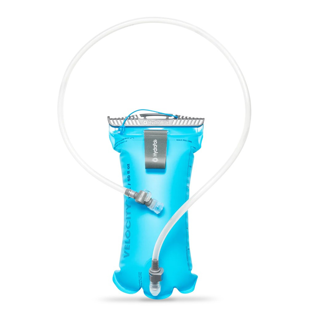 Poche eau de 1 5 ou 2 litres Hydrapak Velocity