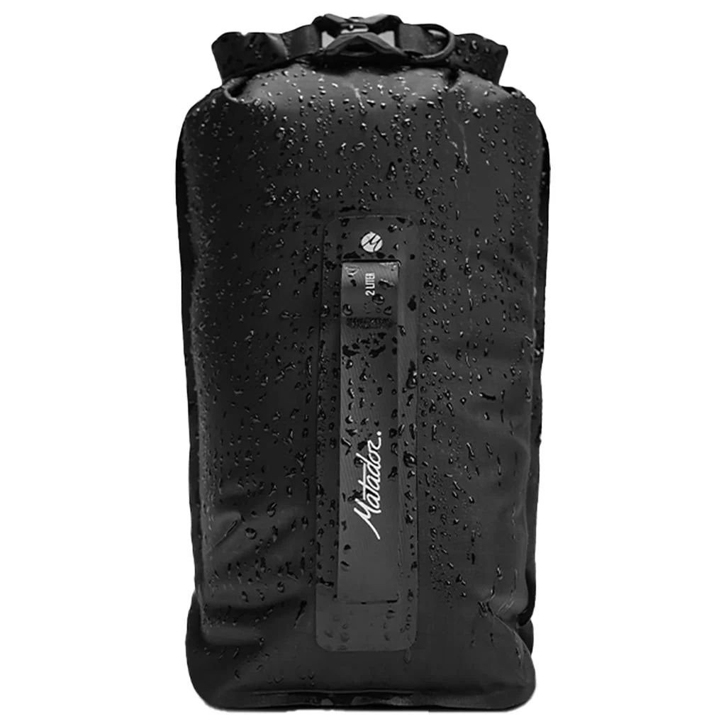 Sac étanche Matador Flatpak Dry Bag Noir
