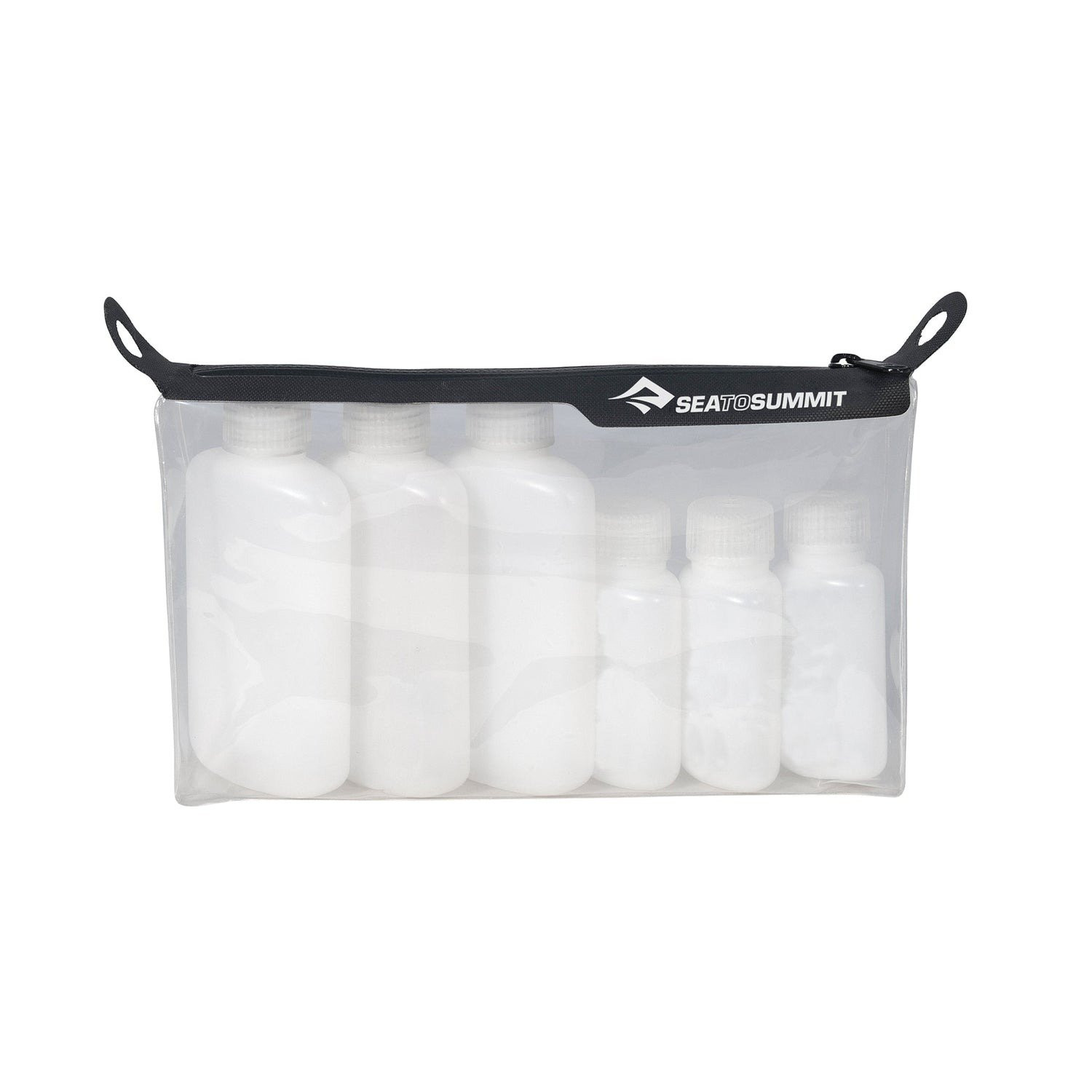 Pochette 960ml sécurité aéroport & avion : transport de liquide en