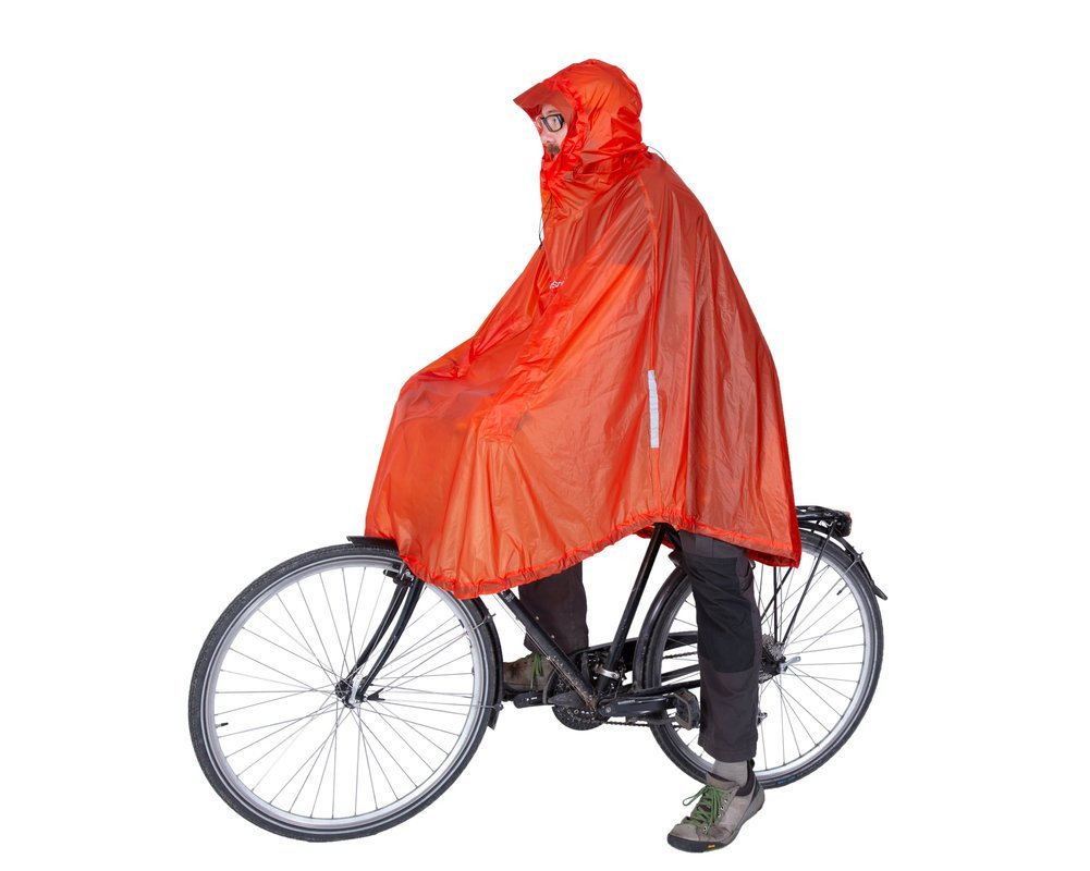 Exped Bike + Hike Poncho UL