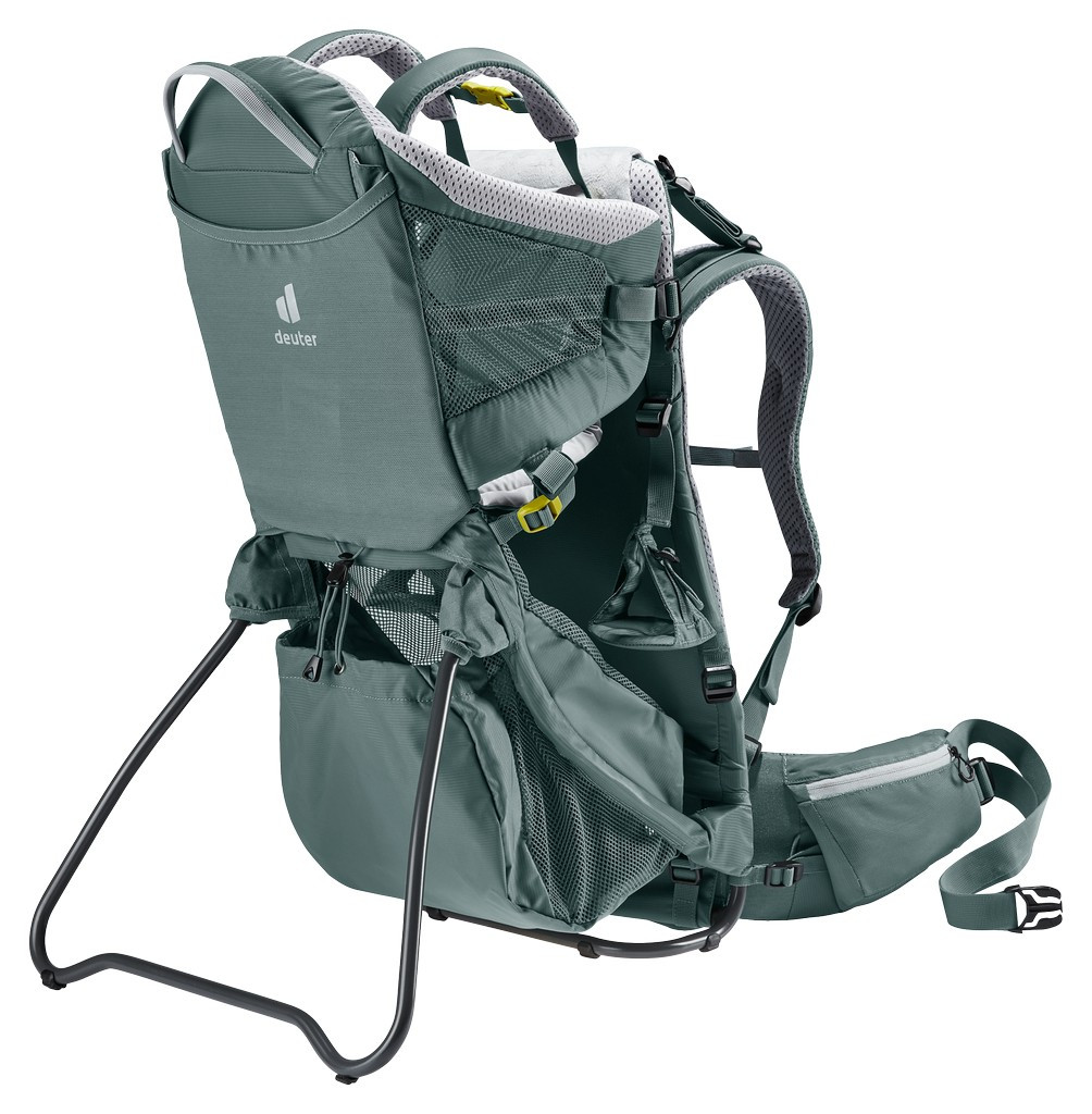 Deuter Kid Comfort Pro - Porte-bébé de randonnée Enfants