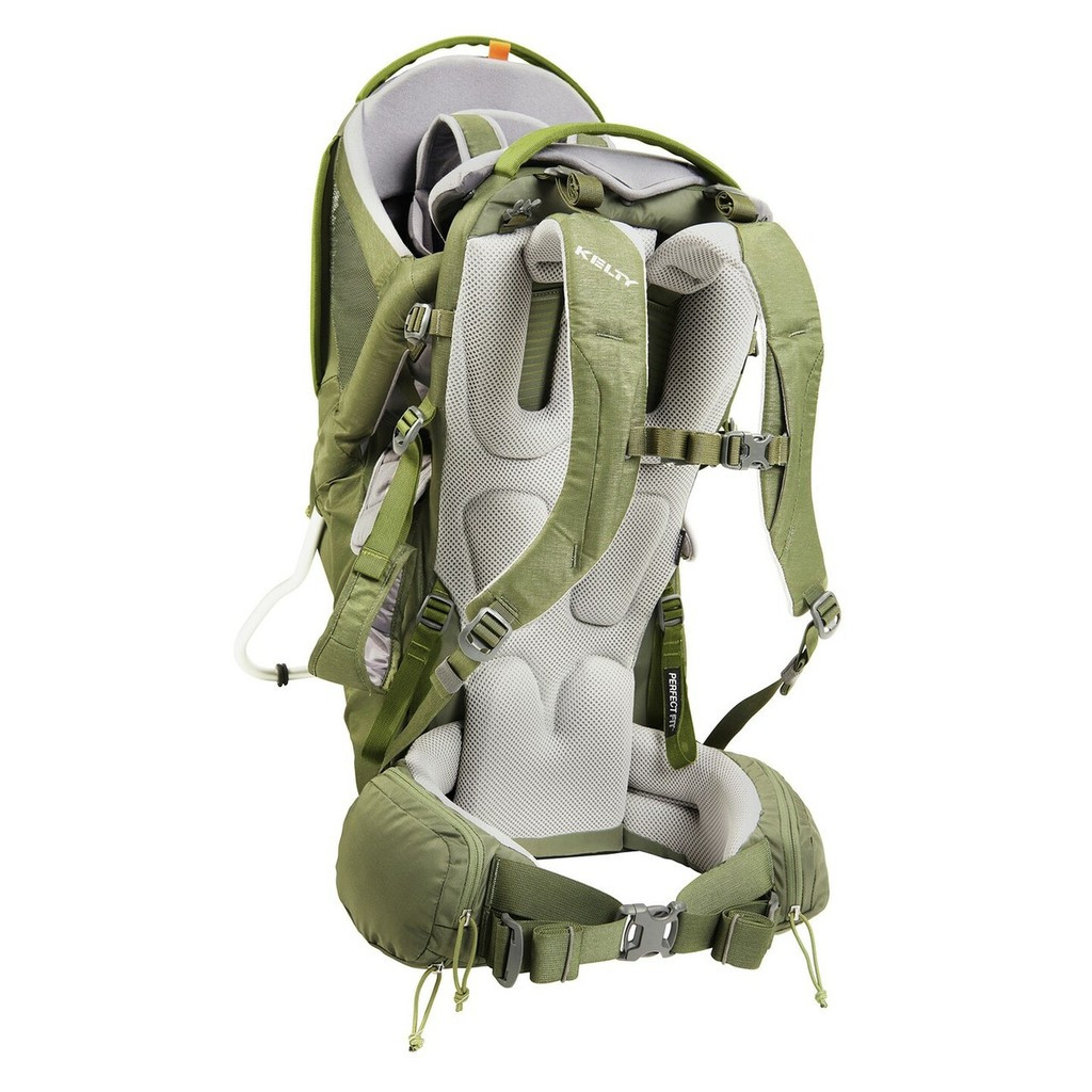 Porte b b confortable avec pare soleil Kelty Journey Perfectfit