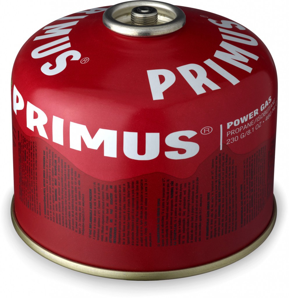 Primus Power Gas 230g - Cartouche pour réchaud à gaz