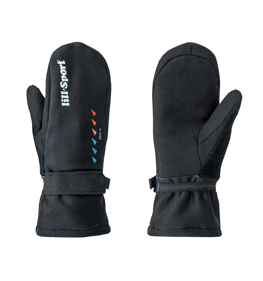 Lillsport Protos Mitt Jr.-Noir
