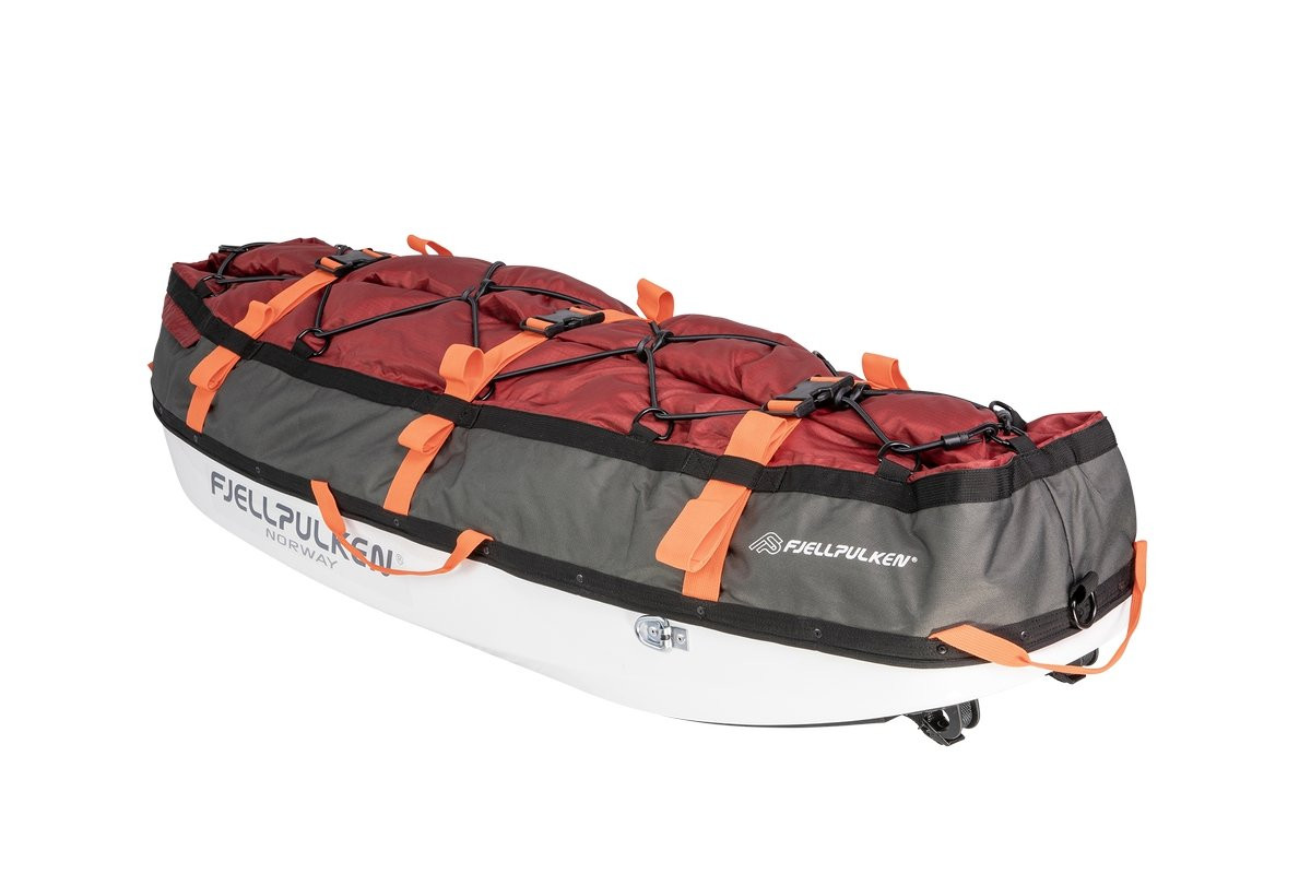 Pulka Fjellpulken Touring 125