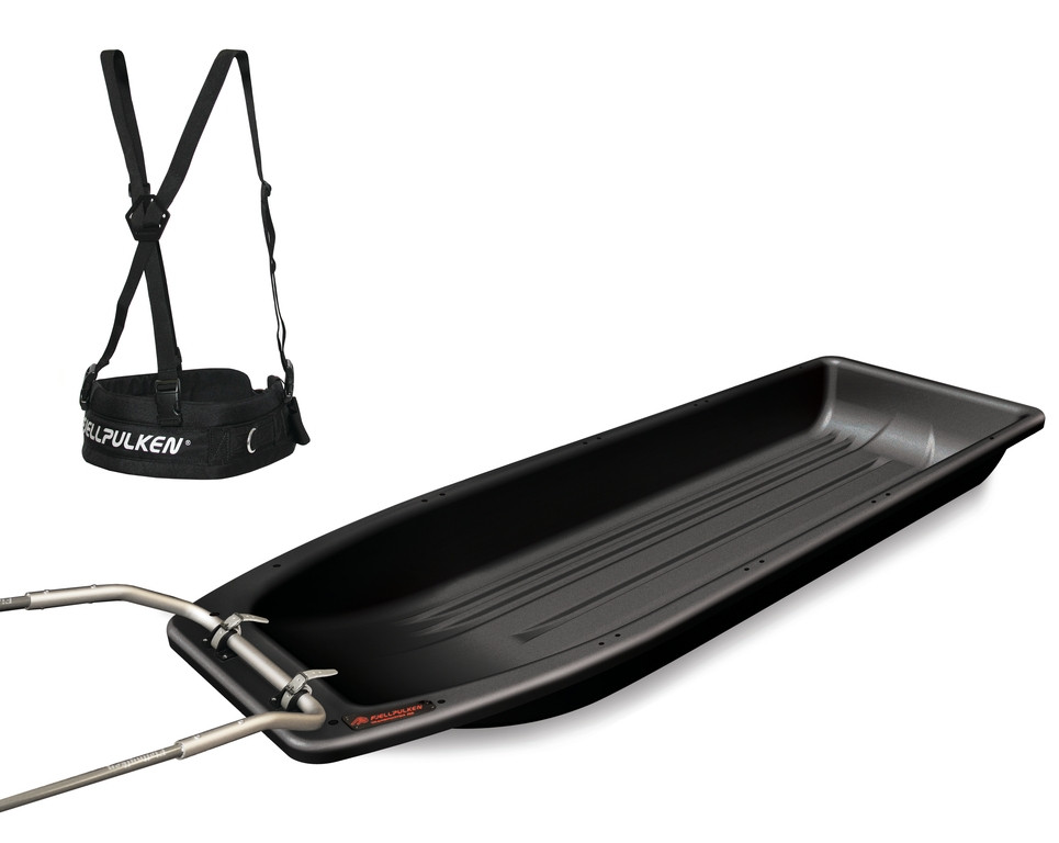 Pulka Fjellpulken Transport 155 +