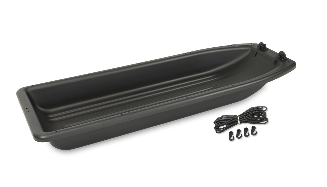 Pulka Fjellpulken Transport 155 + Bac de transport