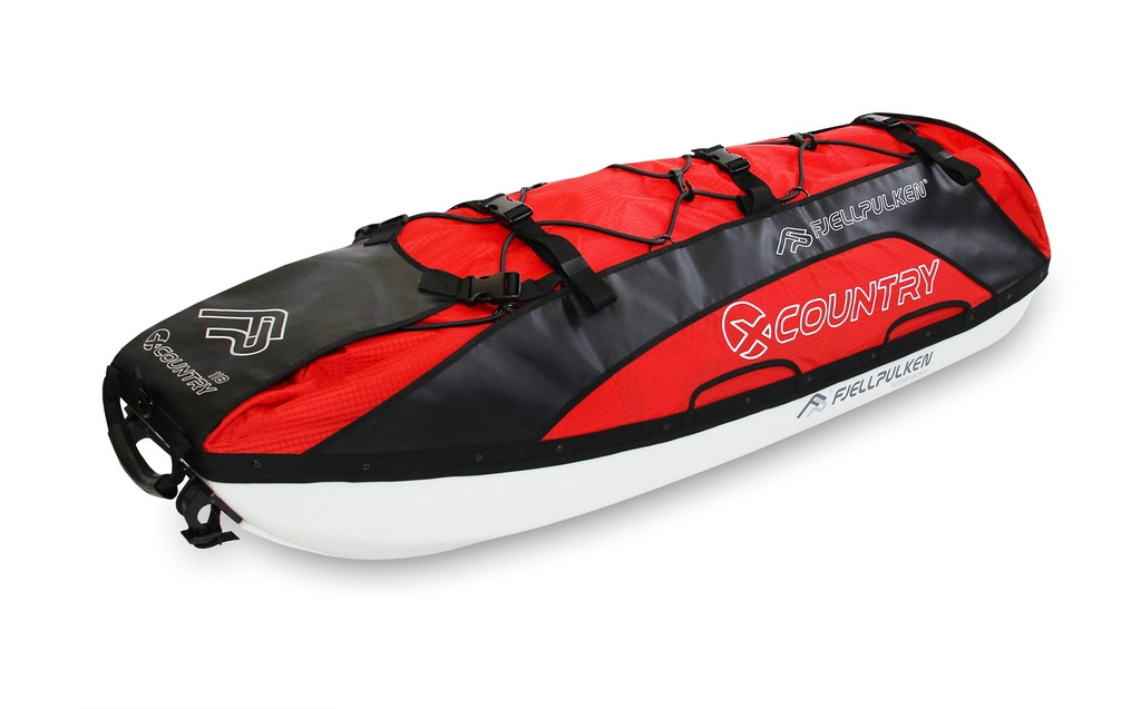 Pulka Fjellpulken X-Country 118