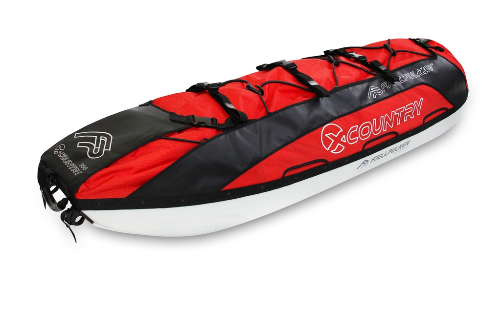 Pulka Fjellpulken X-Country 144