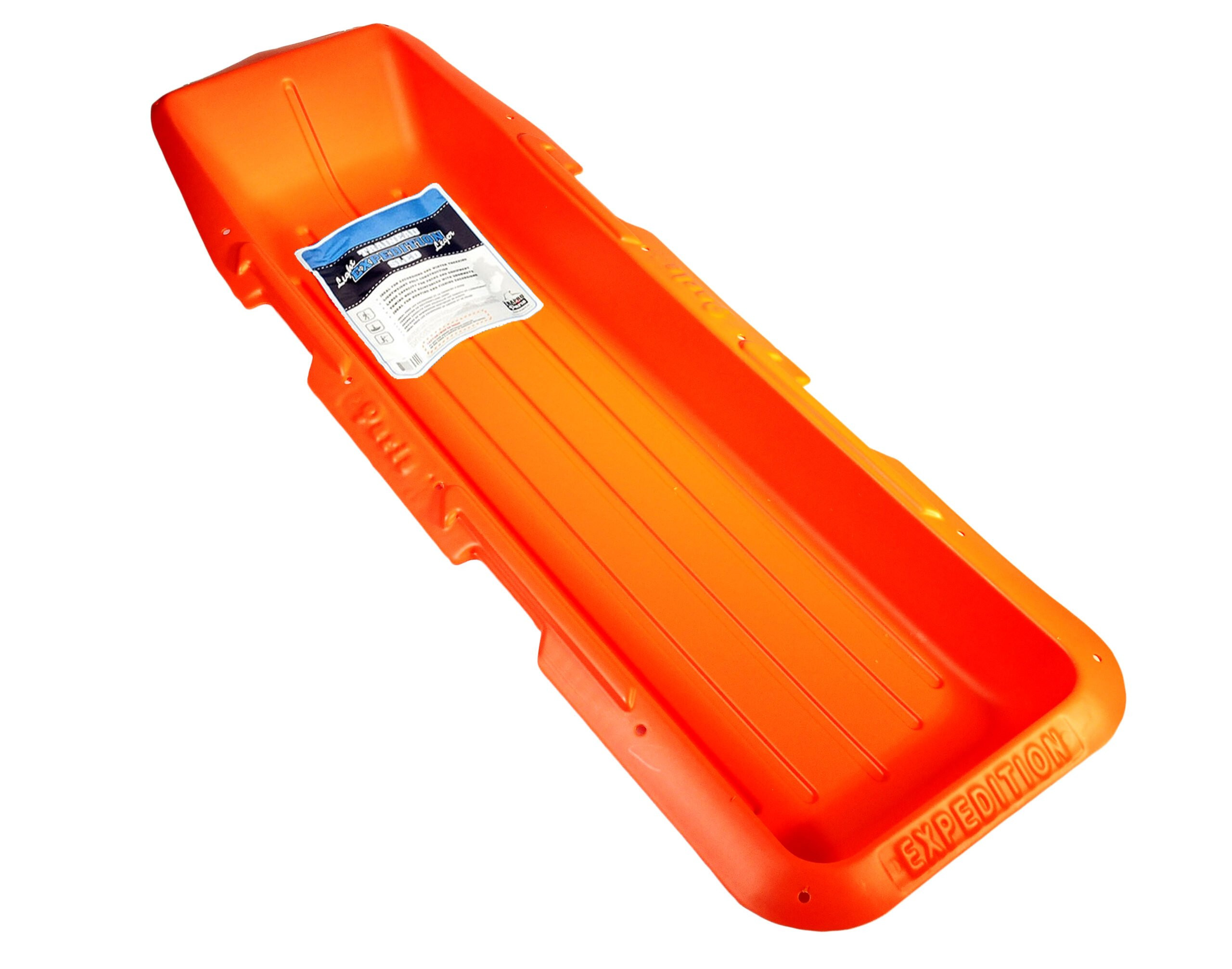 Pulka Paris Pro Expedition Sled 960 - Orange