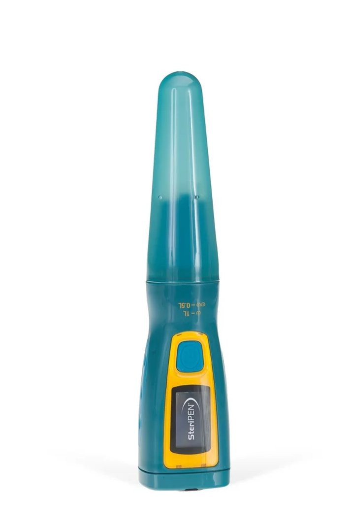 Purificateur d'eau UV rechargeable Katadyn Steripen Ultra