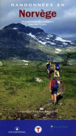 Randonnées en Norvège - Dnt