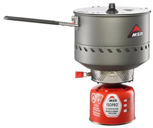 Msr Reactor 2.5 L