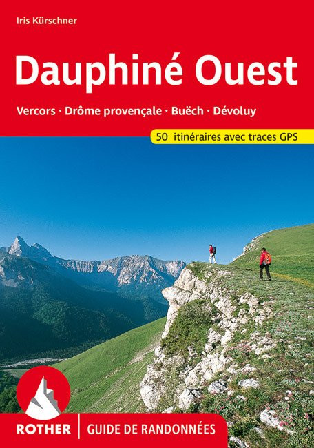 Guide de randonnée Islande - Rother