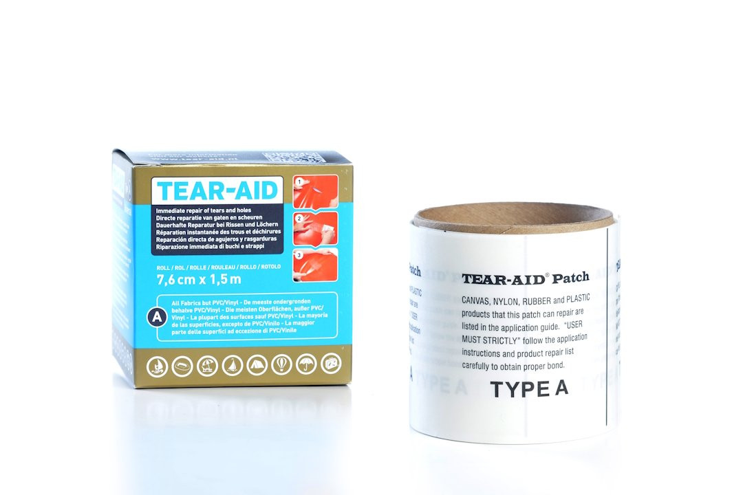 Tear-Aid Type A Roll 7,6 cm x 1,5 cm