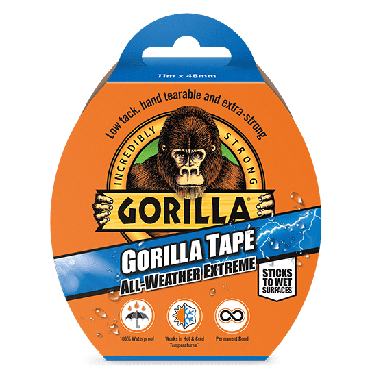 Gorilla Tape All-Weather Extreme