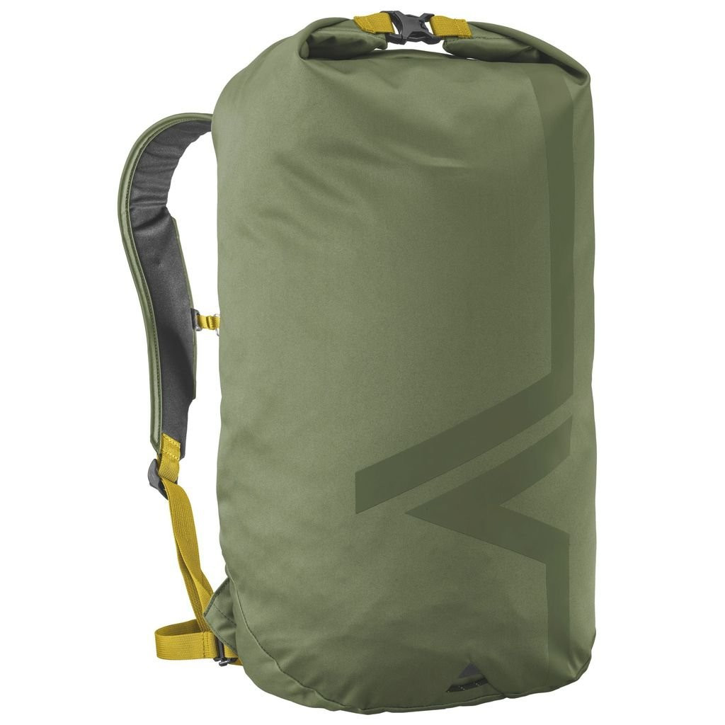 Sac à dos impreméable ville ou voyage Bach Pack it 24 - Vert