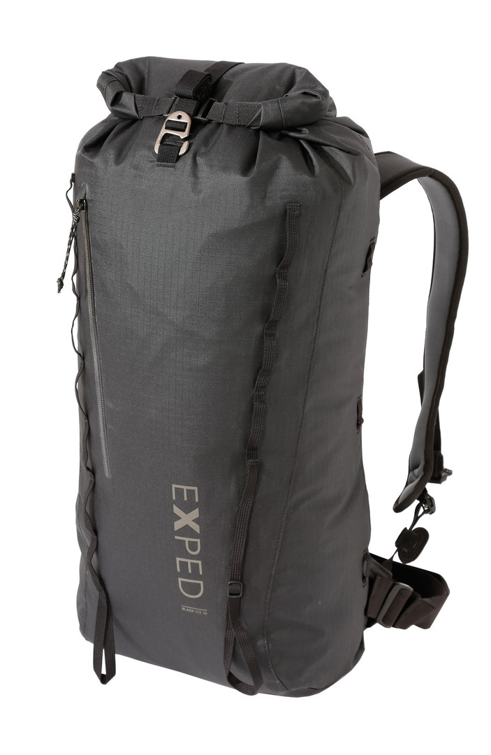 Sac à dos Exped Black Ice