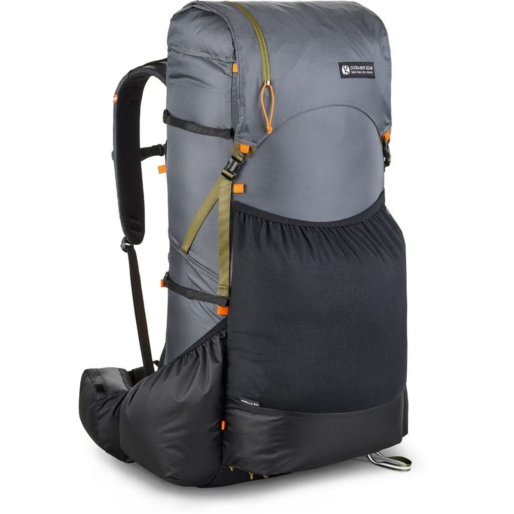 Gossamer Gorilla 50 Ultralight Backpack