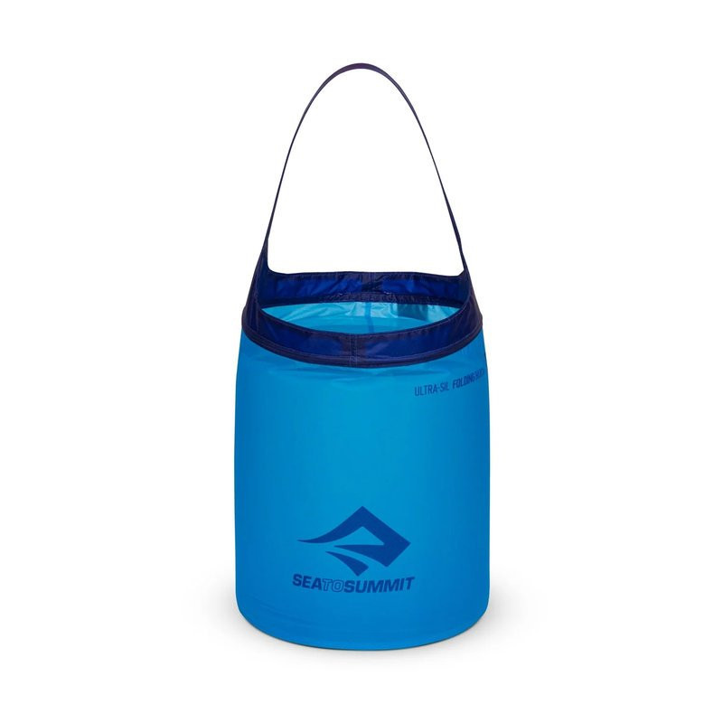 Sac transport de l'eau Sea to Summit Ultra Sil Folding Bucket 10L