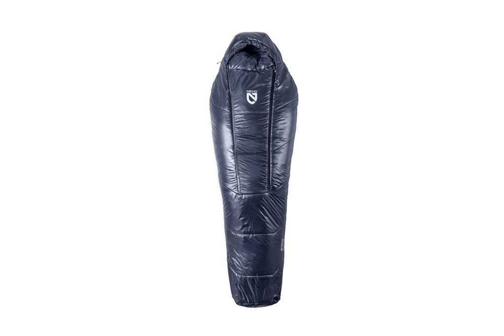 Sac de couchage 5 °C avec isolation synthétique Nemo Soul Endless Promise 30/40 