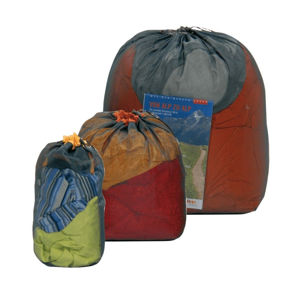 Exped MeshBag sac de rangement fourre tout en filet