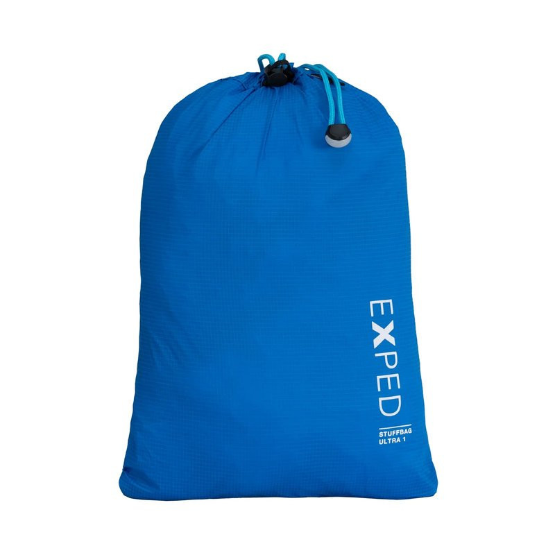 Sac de rangement ultraléger Exped Stuffbag Ultra 1L Lake