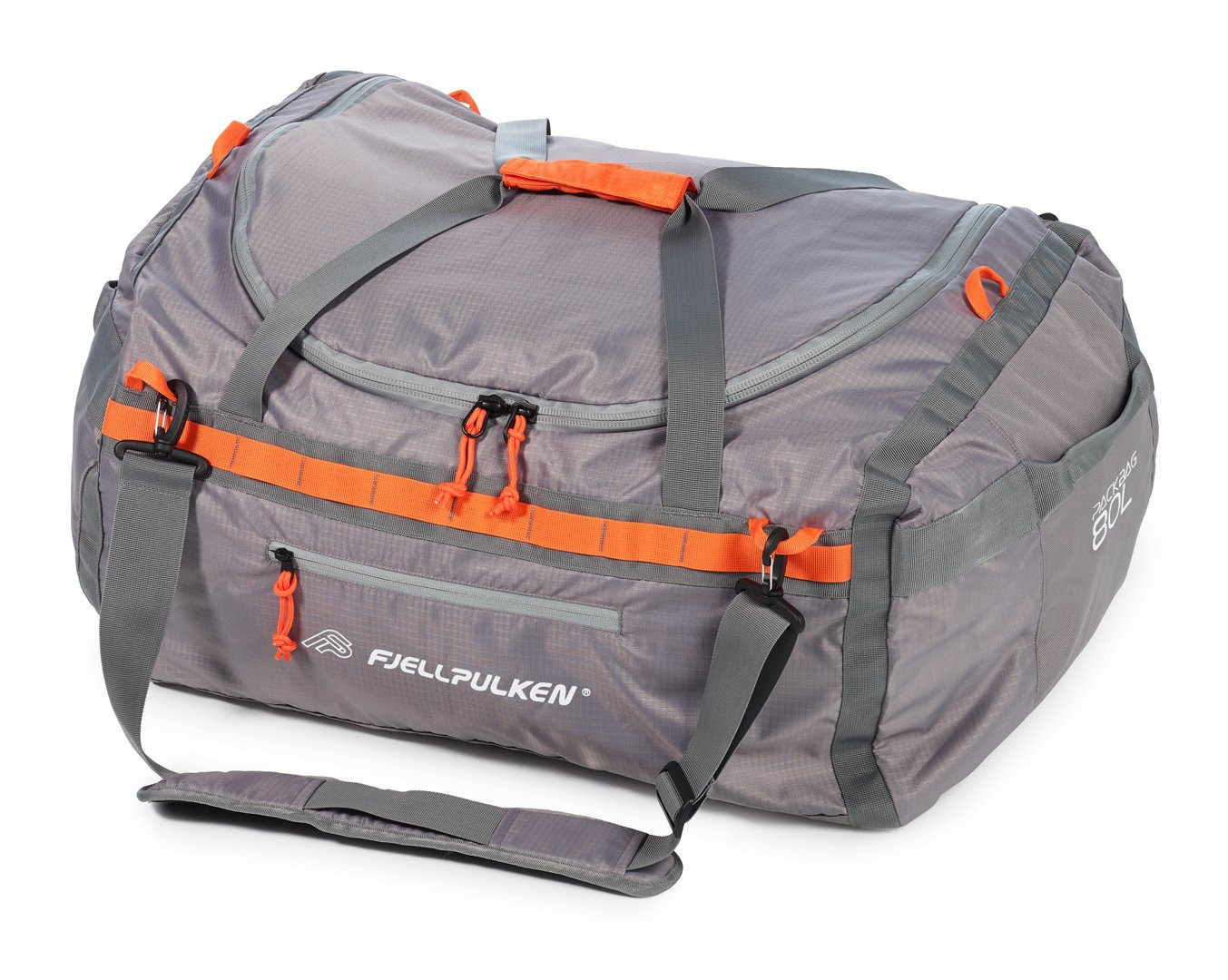 Sac de transport Fjellpulken Packbag 80 L