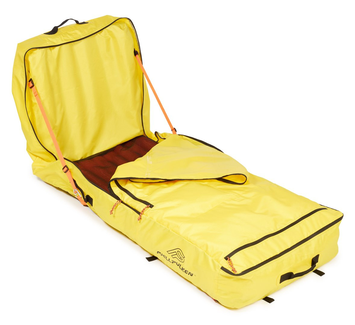 Fjellpulken Sleeper 200 SF with Seat Fonction
