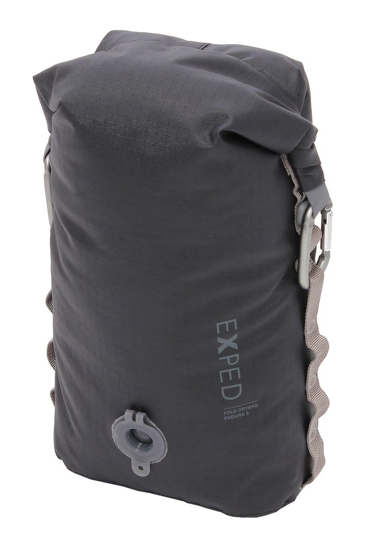 Sac étanche à l'eau Dry Bag vert 15L