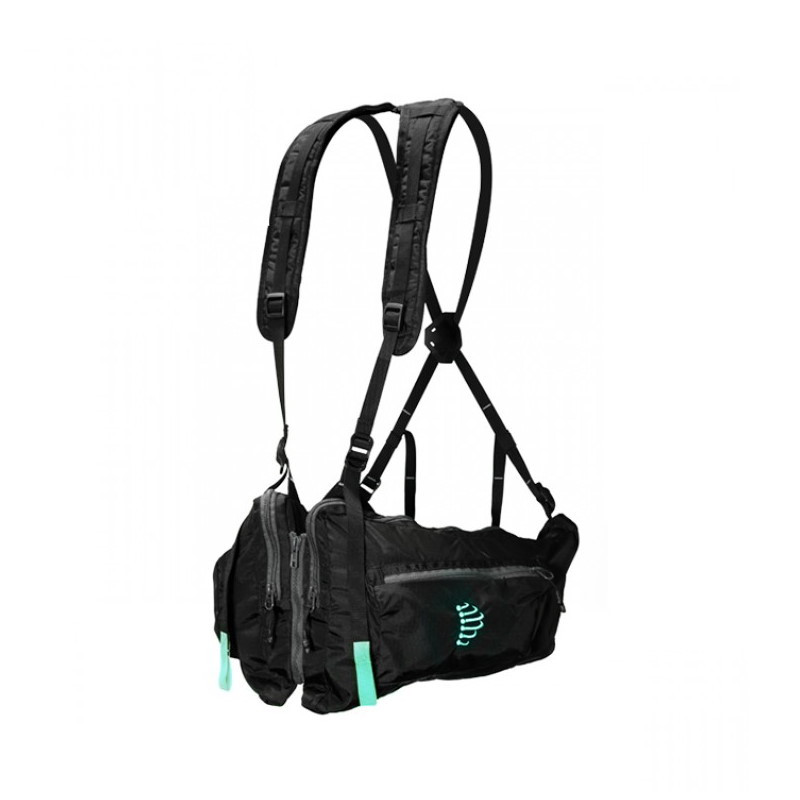 Ribz front Pack : système de portage frontal / ventral - Poche Avant