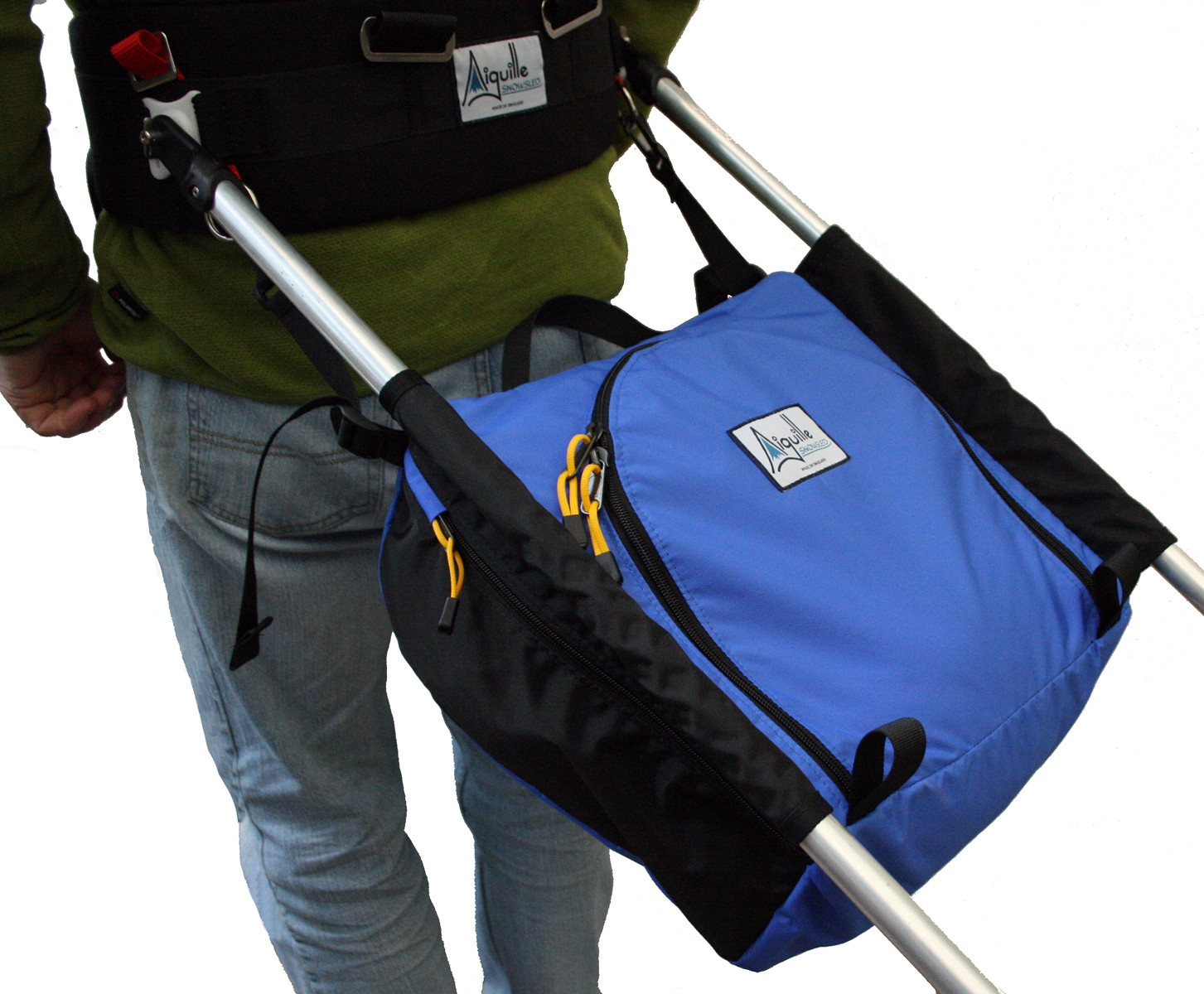 Sac de transport pour pulka Snowsled Trail - Trail pulk Transport Bag