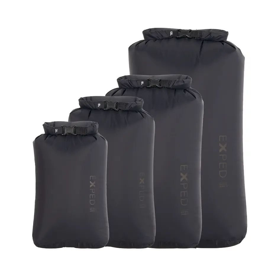 Drybag Versa Dark