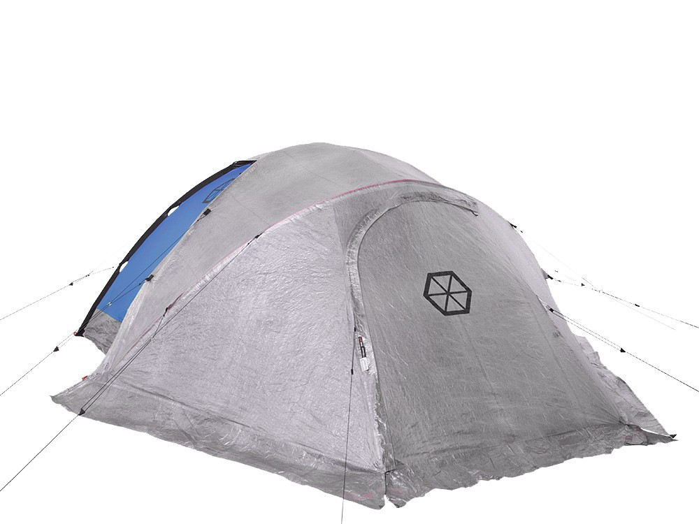 Samaya Equipment Samaya 2.0 Vestibule Dyneema