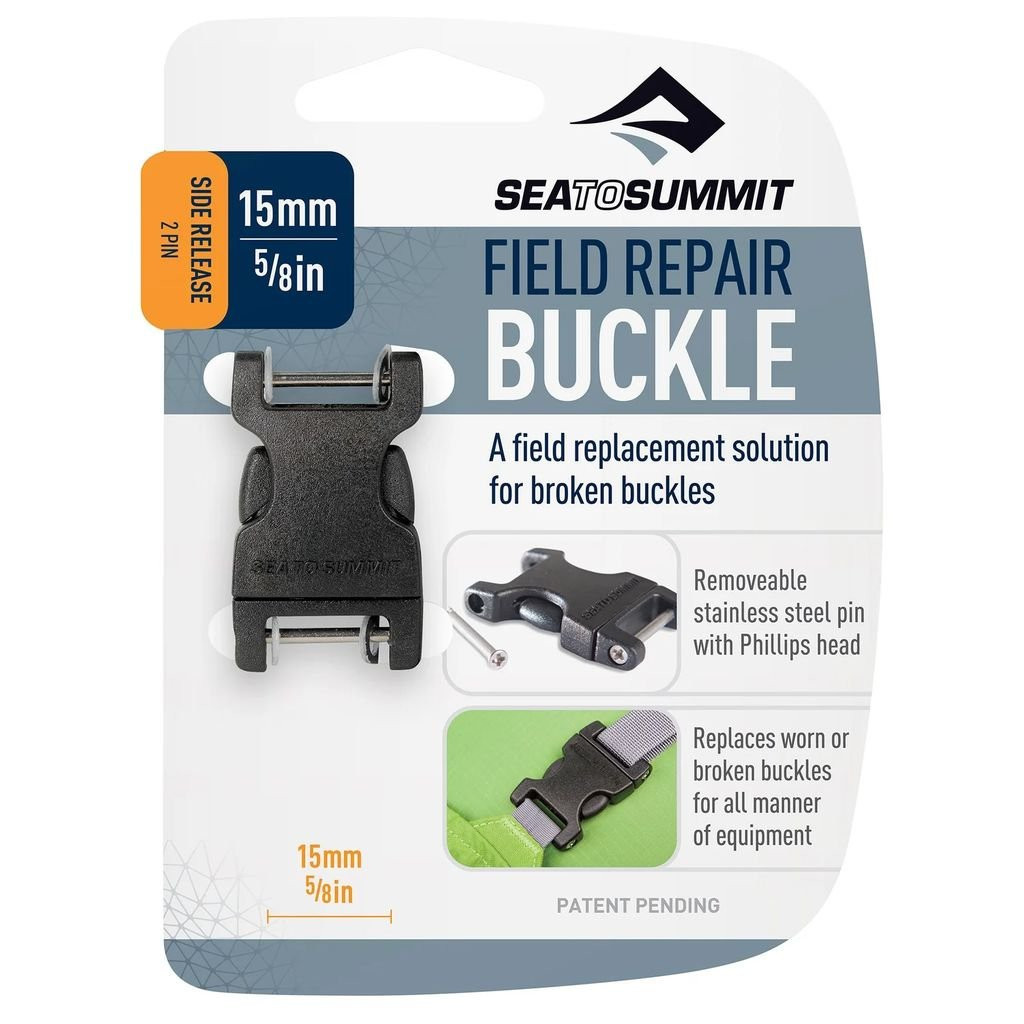Sea to Summit Field Repair Buckle Side Release 2-Pin