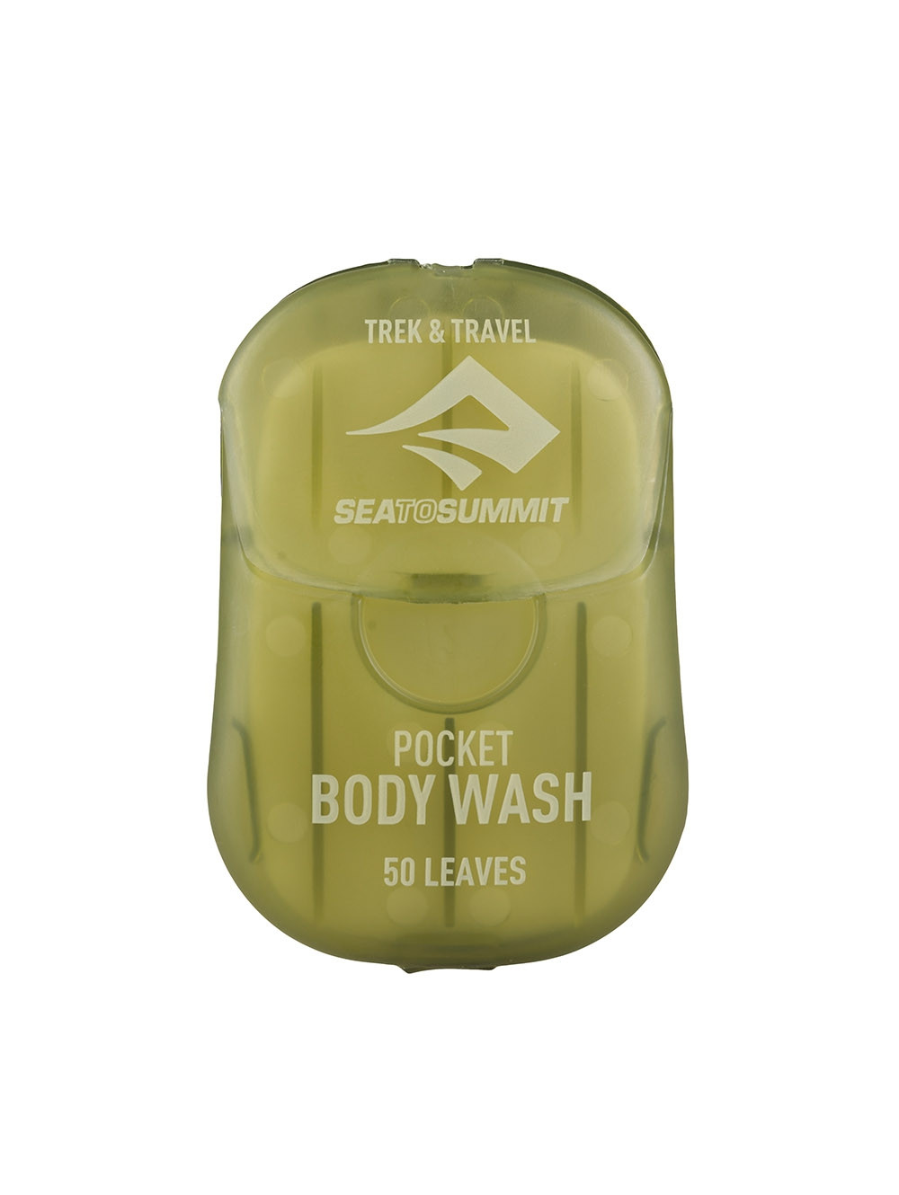 Savon en feuille pour le corps Pocket Body Wash Sea to Summit
