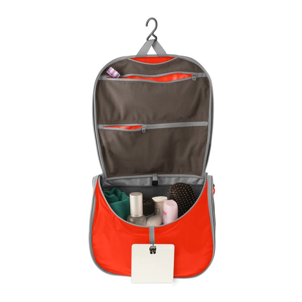 Trousse Toilette Enfant - Compacte et Étanche pour Voyage