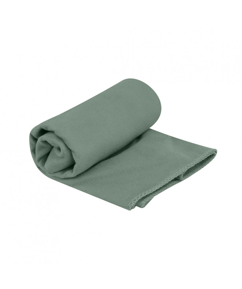 Serviette Sea to Summit DryLite Towel - Sage