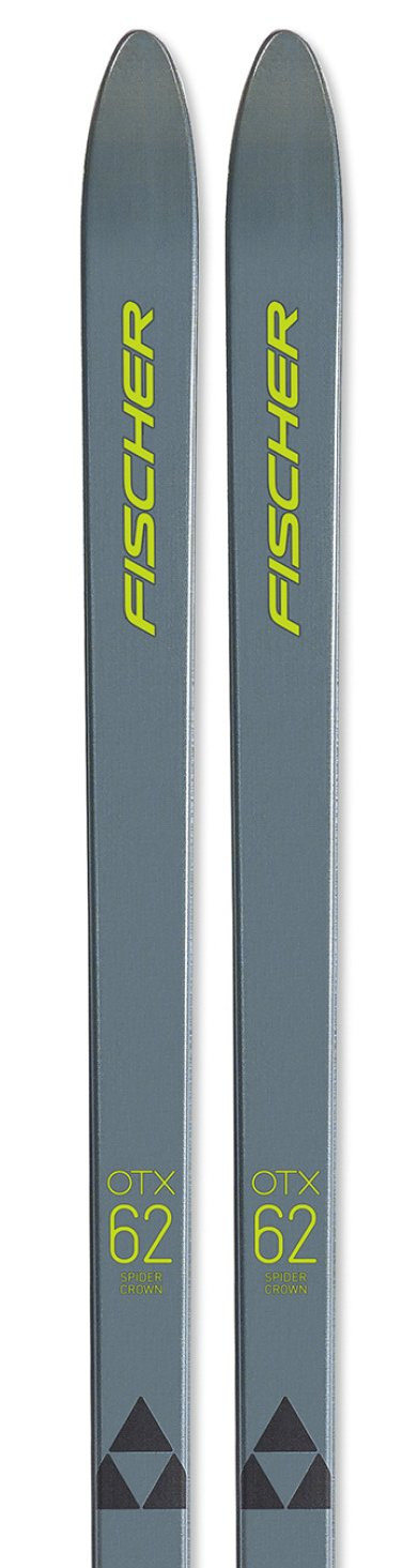Skis Fischer Spider 62 Crown Xtralite